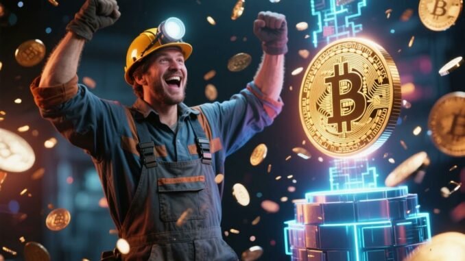 What Is Bitcoin Mining? Explained in Simple Terms (2025 Beginner Guide)