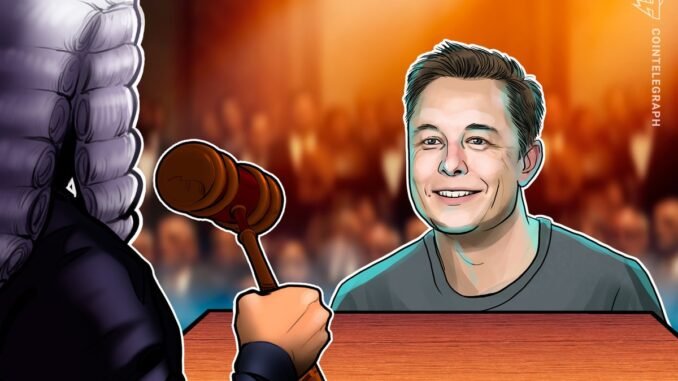 Xai Sues Elon Musk’s xAI Over Trademark Dispute Xai Sues Elon Musk’s xAI Over Trademark Dispute