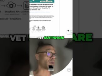 AI Integration for Veterinary Software: Owners' Guide #shorts