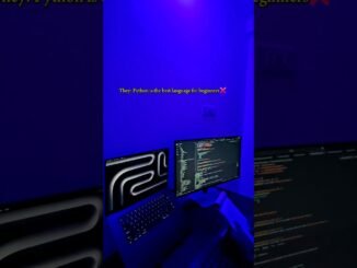 Best programing language for beginners?#ai  #motivation #trending  #codingmotivation #shorts #coding