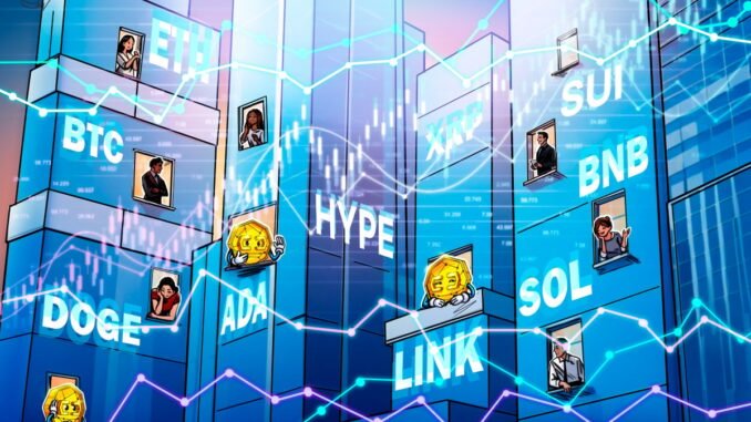 Bitcoin Reclaims $112K, Altcoins Prepare To Follow Bitcoin Reclaims $112K, Altcoins Prepare To Follow
