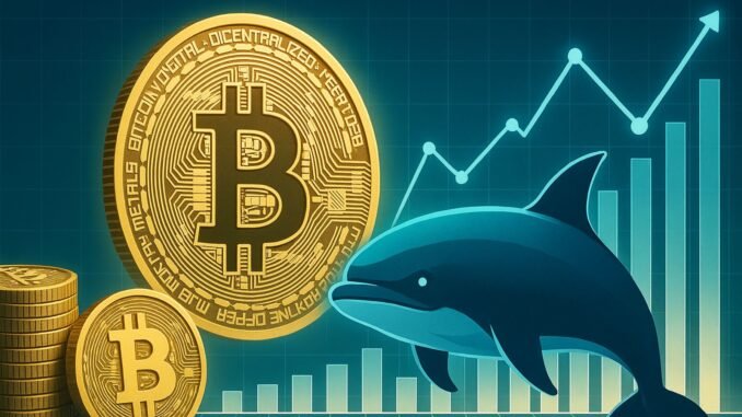 Bitcoin STH Whales Recover: Unrealized Profits Return