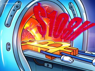 Bitcoin Sell-off To $108K Possible As Traders Choose Bonds
