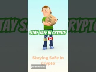 Crypto in Canada 🇨🇦 | A Beginner’s Story (Part 3: Staying Safe)