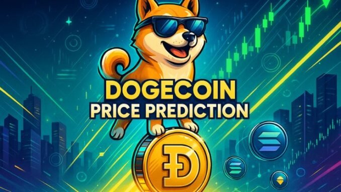 DOGE eyes $0.311 despite bearish PA