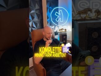 Eigene Krypto Mining Farm aufbauen – Hardware, Strom & Team inklusive #kryptomining #cryptomining