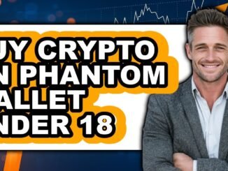 How to Buy Crypto on Phantom Wallet Under 18 - Easy Guide