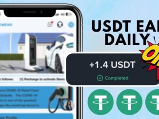 How to Earn USDT Online | Beginner’s Guide to Crypto Rewards (Educational)