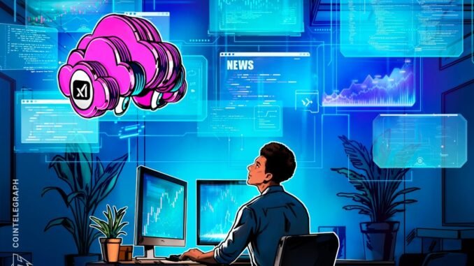 How to Turn Crypto News into Trade Signals Using Grok