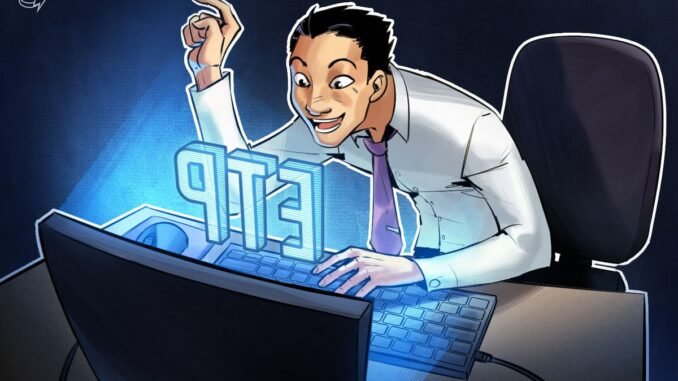 Stablecoins, ETPs and Legislation Key Themes for Crypto Returns in Q4