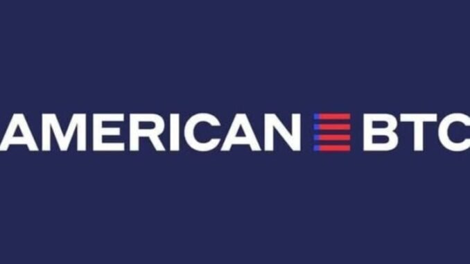 Trump-backed American Bitcoin discloses holding $273M in BTC on Nasdaq Trump-backed American Bitcoin discloses holding $273M in BTC on Nasdaq debut, stock jumps 72%