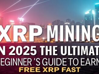 XRP Mining in 2025 | The Ultimate Beginner’s Guide to Earn Free XRP Fast