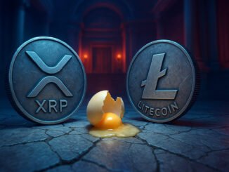 XRP supporters up in arms after Litecoin's sarcastic "rotten egg" jab