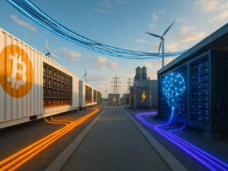 Are Bitcoin miners becoming AI utilities? The math says yes