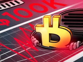 Bitcoin Drops To $107K As Big Tech Stocks Flop On AI Concerns