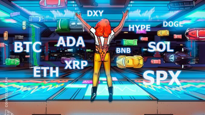 Bitcoin Hits New All-Time High, ETH Could Be Next Bitcoin Hits New All-Time High, ETH Could Be Next