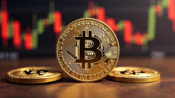 Bitcoin dips below $122K after 16% rally, altcoins follow as Bitcoin slips under $122K after a 16% surge fueled by ETFs and futures.