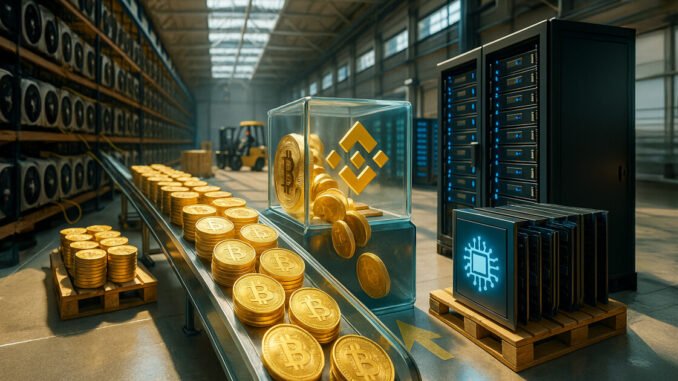 Bitcoin miners sell BTC reserves and eye AI to boost revenues