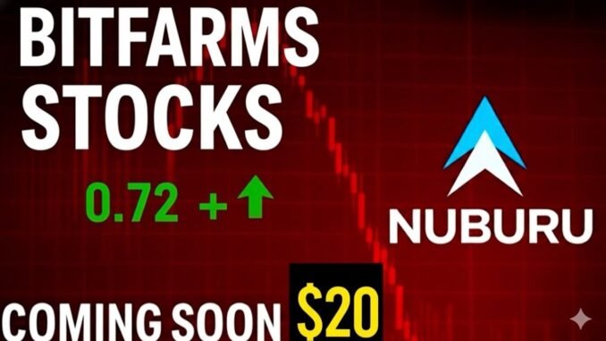 Bitfarms (BITF) vs Riot: The Hostile Takeover Battle That Could Change Bitcoin Mining Forever 💥🔥