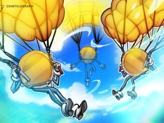 Crypto Airdrops Lose Value, Experts Say It’s Time to Evolve