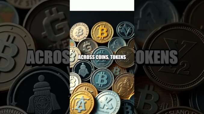 Crypto Clarity A Practical 5 Slide Guide to Modern Markets