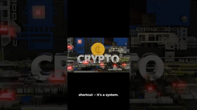 "Crypto Guide: Learn Before You Earn!"