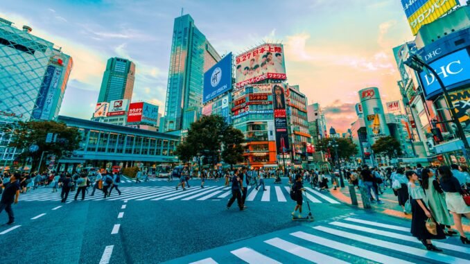 Crypto In Japan May Soon Open Wider As Holdings Giant Japan