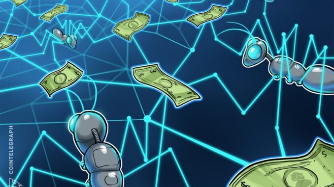 Crypto Network Revenue Declined by 16% in September — VanEck Crypto Network Revenue Declined by 16% in September — VanEck