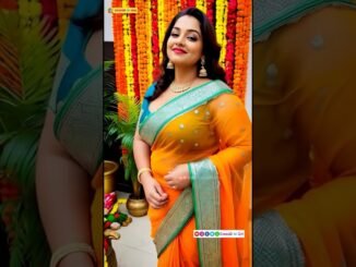 Dussehra Glow-Up! ✨ AI Style Guide for Curvy Queens