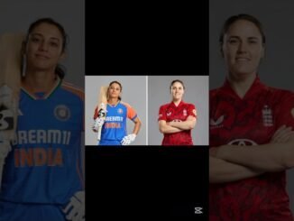 England Women vs Indian women Cricket Match Prediction AI News