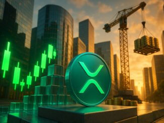 Evernorth's XRP bet pays off with $75M in early gains