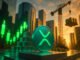 Evernorth's XRP bet pays off with $75M in early gains