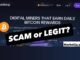 GoMining Bitcoin Cloud Mining Online - Simple way to start mining Bitcoin? Legit or Scam?