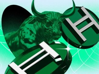 HBAR Price Eyes Rebound To This Level As Selling Eases 88%