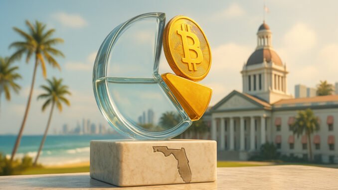 How $218B pension bill makes BTC a state asset this time