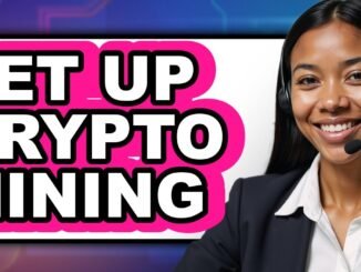 How To Set Up Crypto Mining - Step By Step