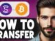 How to Transfer Sweatcoin to Crypto Wallet - Easy Guide