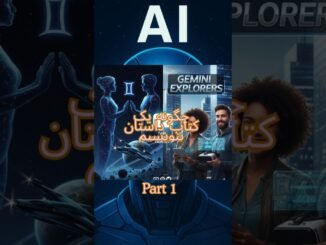 How to Write a Storybook (Gemini Storyteller's Guide)چگونه یک کتاب داستان بنویسیم #آموزش #shorts #ai