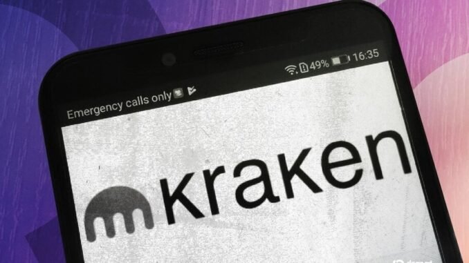 Kraken Top Crypto Exchange in EU Lobbying Spending Ahead of Coinbase