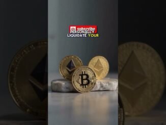 Laser Eyes drops alpha on Cryptocurrency via podcast #cryptonews #crypto