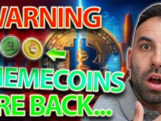 MEMECOIN MARKET BREAKDOWN & ANALYSIS! NEWS & THE BEST 100X EARLY BULLISH COINS APE NOW [DON'T WAIT]