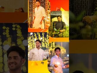 Make diwali photos in second #shorts #diwali #ai