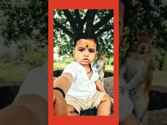 Mama ki ladki ke liye dhamki#baby #ai #news #funny #comedy #viral #trending #reels#youtube #pune