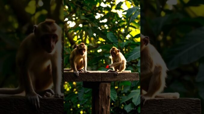 Monkey 4 #ai #news #ads #animal #baby #bank #best #book #business #chalange