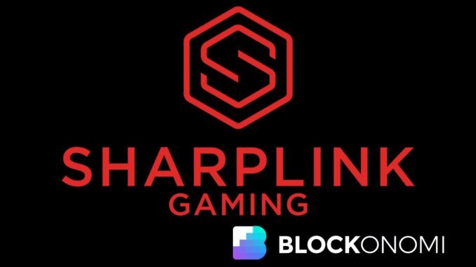 SharpLink Deploys $200 Million in ETH on ConsenSys’ Linea: Here’s Why