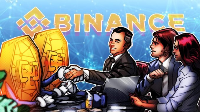 SoftBank's PayPay Acquires 40% Stake In Binance Japan
