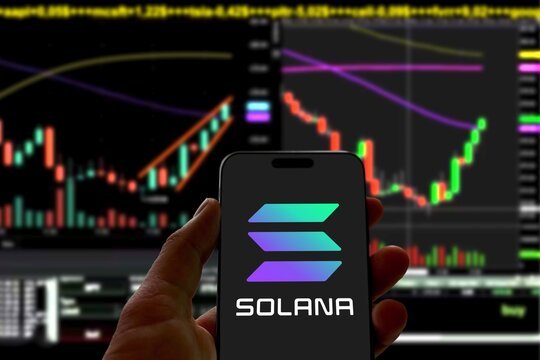 Solana Sees Explosive Stablecoin Growth - Here’s How Much Supply Solana