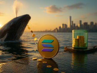 Solana supply shifts from early holders to ETFs