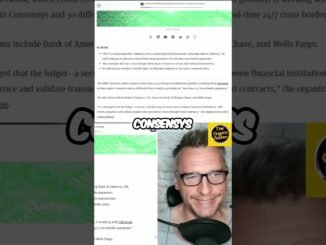 Swift Teams With ConsenSys for Blockchain Payments