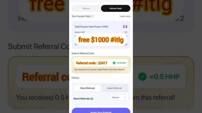 The Future of Digital Income – Interlink ITLG Mining